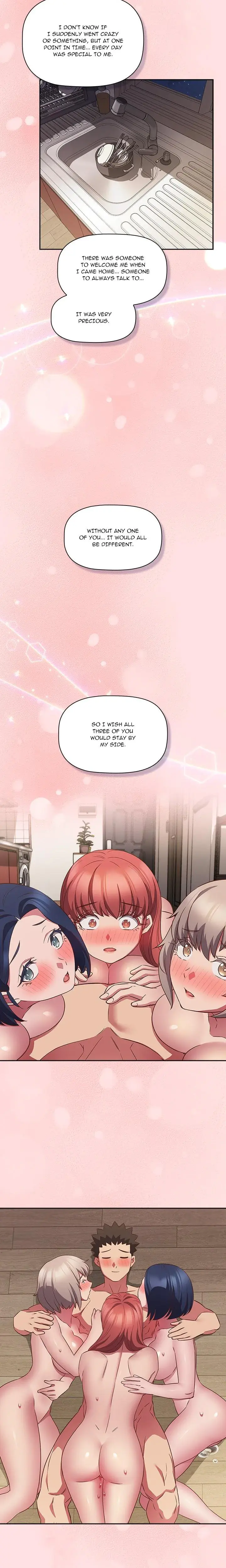 Fours A Crowd Chapter 51 - Page 12
