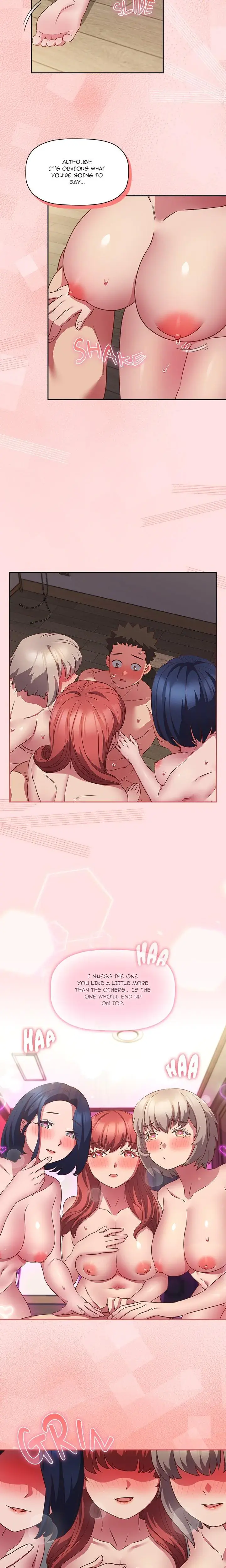 Fours A Crowd Chapter 51 - Page 15