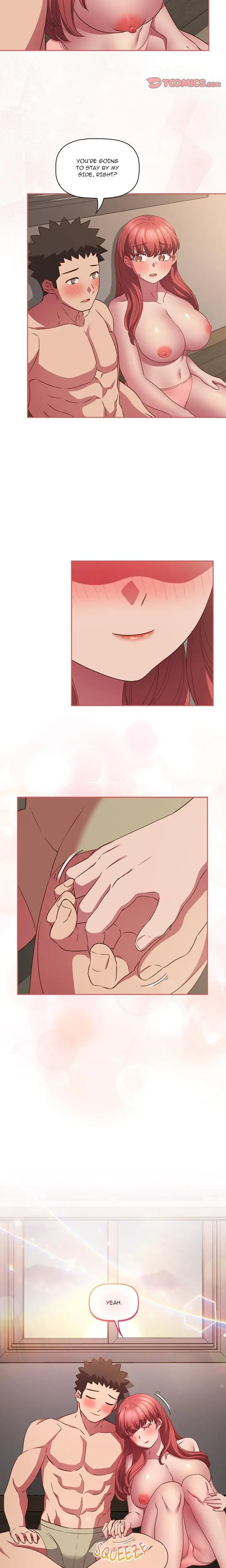 Fours A Crowd Chapter 51 - Page 18