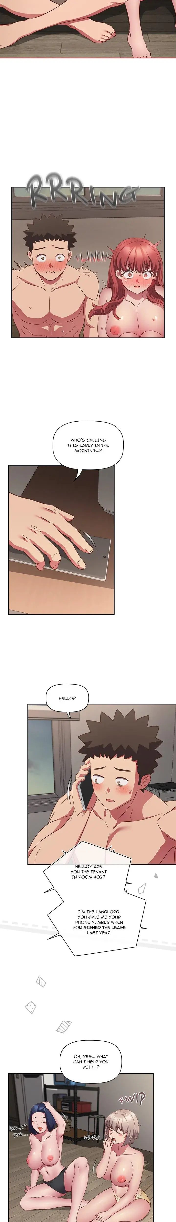 Fours A Crowd Chapter 51 - Page 19