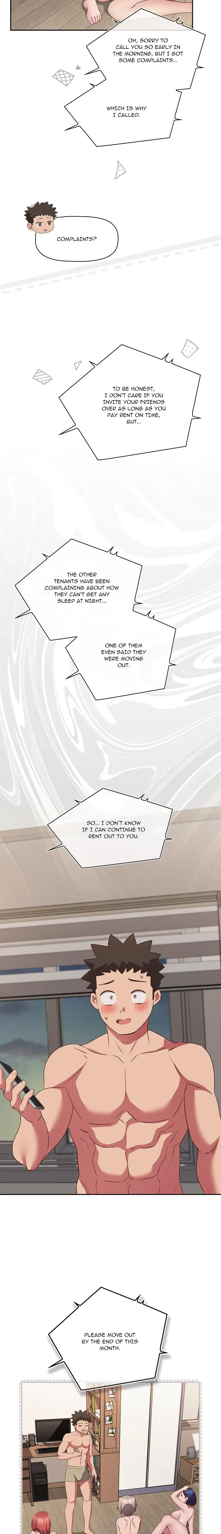 Fours A Crowd Chapter 51 - Page 20