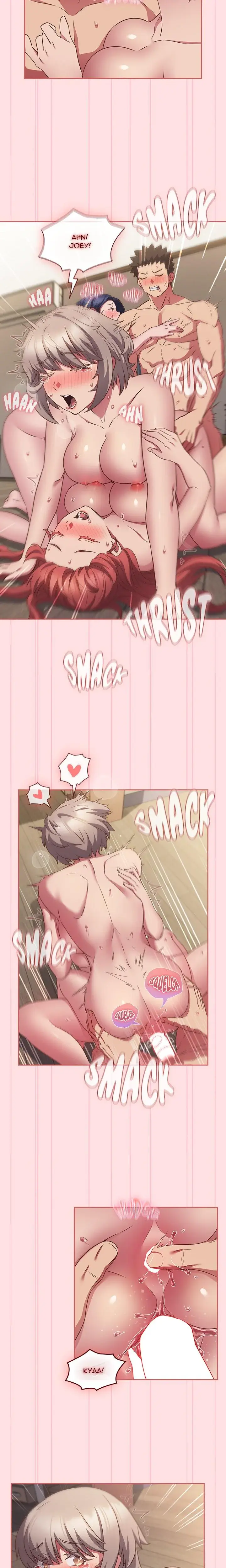 Fours A Crowd Chapter 51 - Page 3
