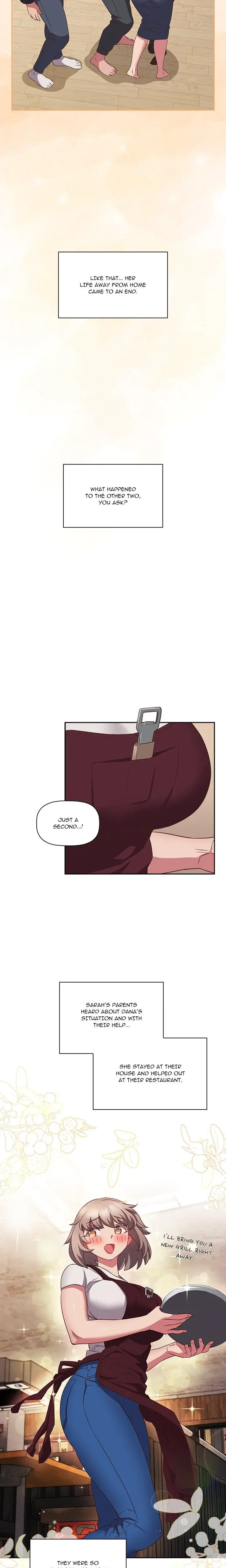 Fours A Crowd Chapter 52 - Page 10