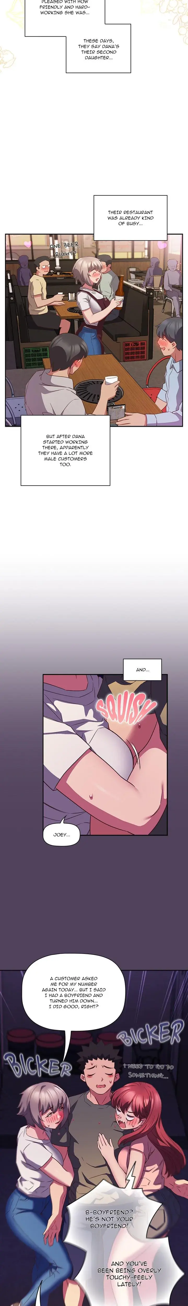 Fours A Crowd Chapter 52 - Page 11
