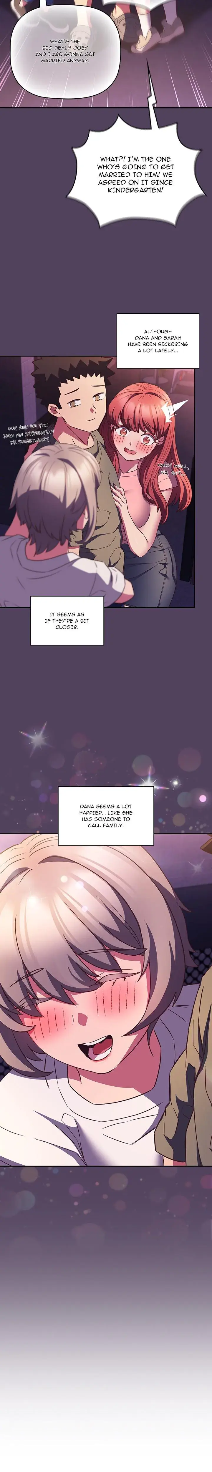 Fours A Crowd Chapter 52 - Page 12