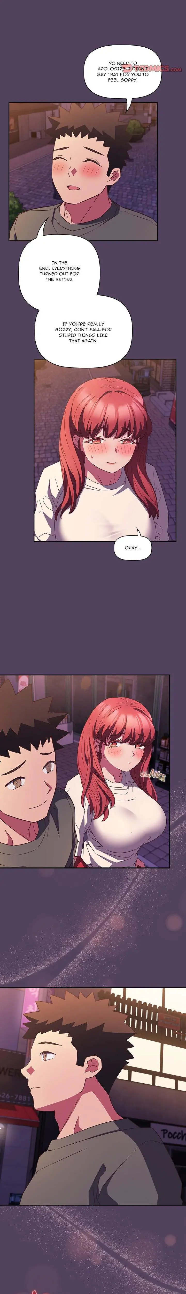 Fours A Crowd Chapter 52 - Page 18