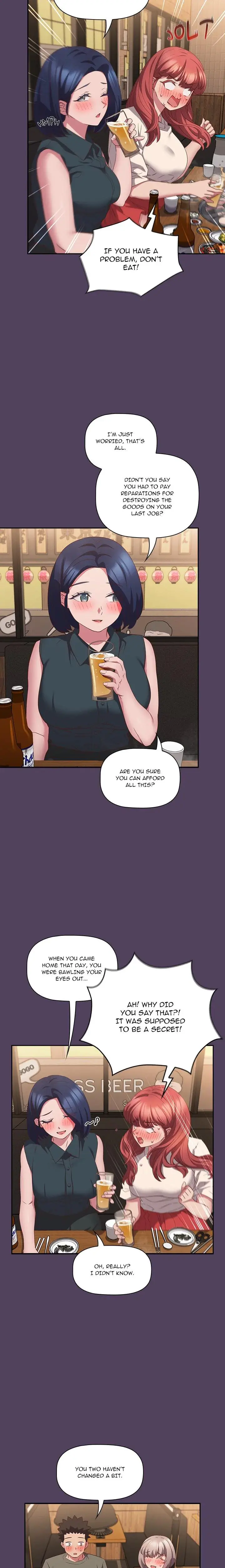Fours A Crowd Chapter 52 - Page 2