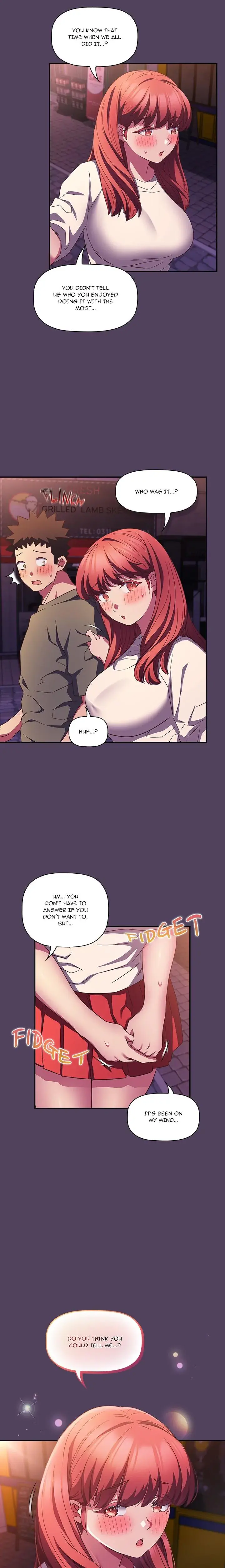 Fours A Crowd Chapter 52 - Page 20
