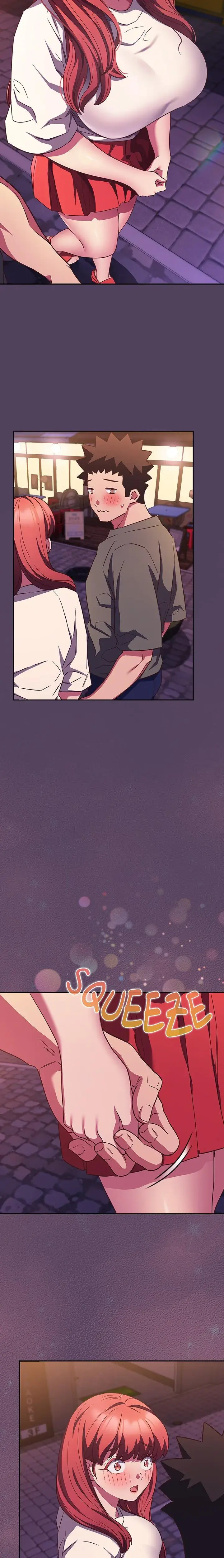 Fours A Crowd Chapter 52 - Page 21