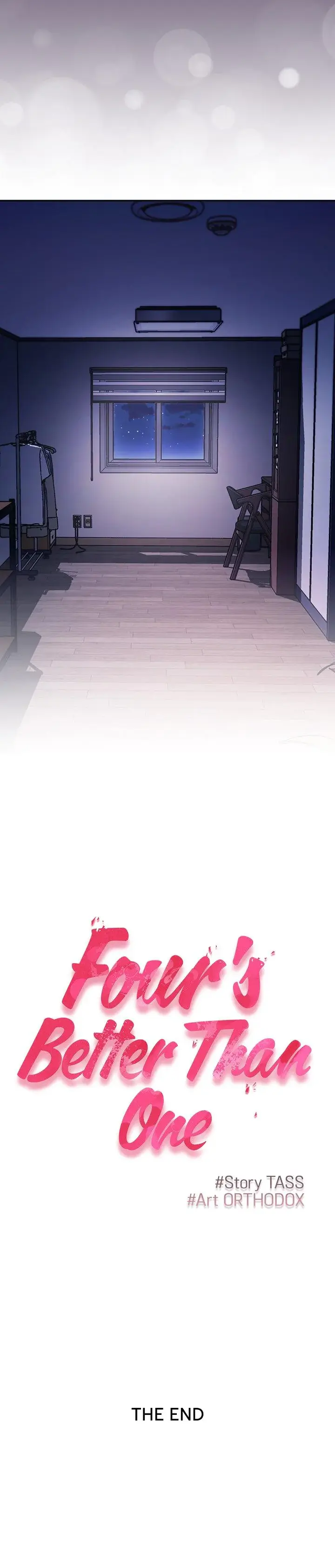 Fours A Crowd Chapter 52 - Page 24