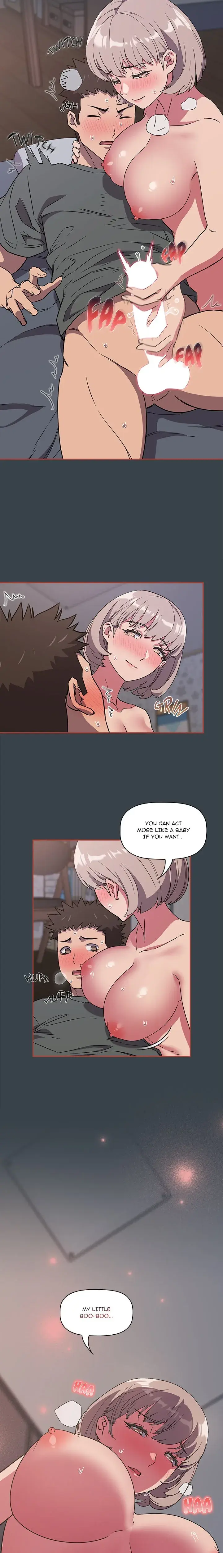 Fours A Crowd Chapter 6 - Page 10