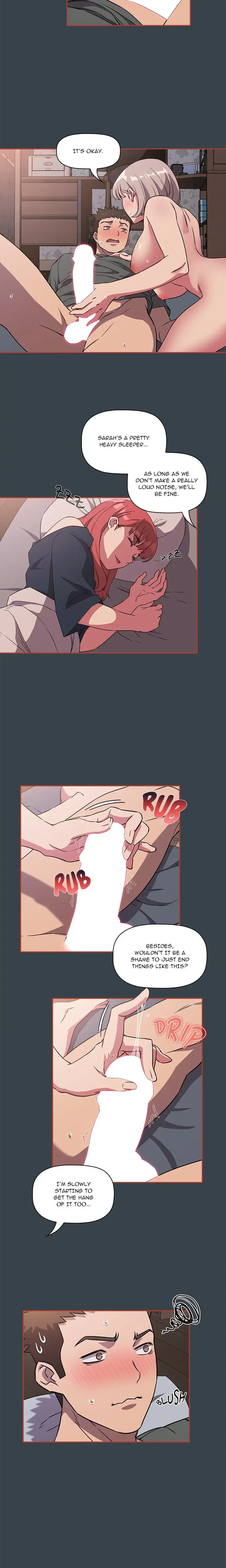 Fours A Crowd Chapter 6 - Page 2