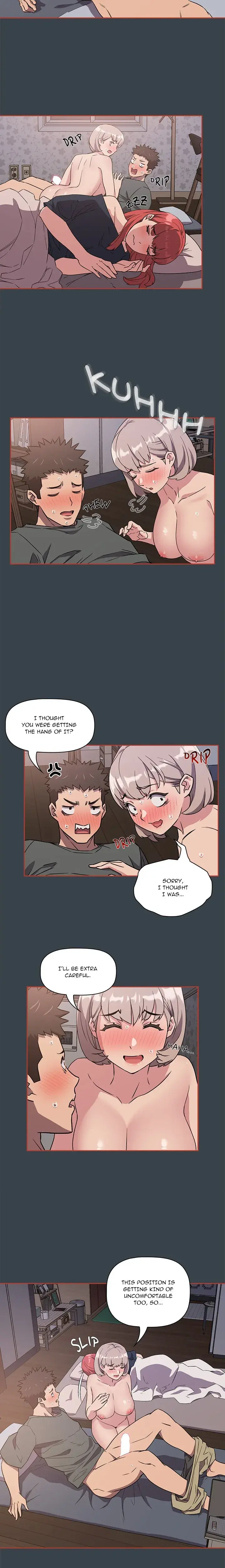 Fours A Crowd Chapter 6 - Page 4