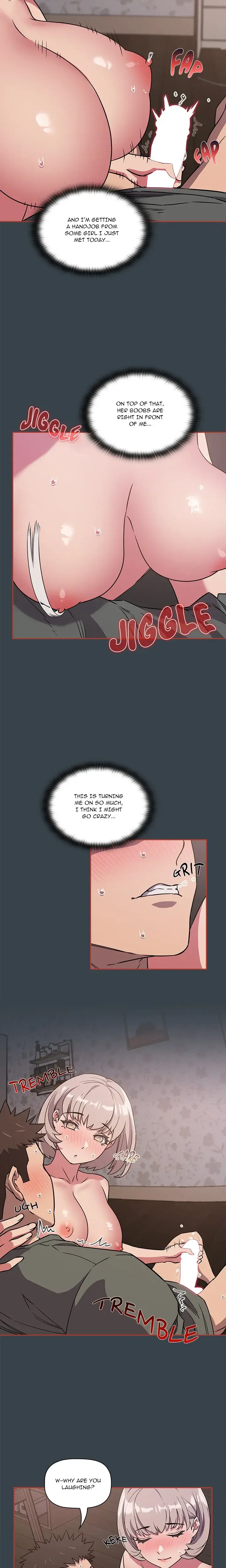 Fours A Crowd Chapter 6 - Page 7