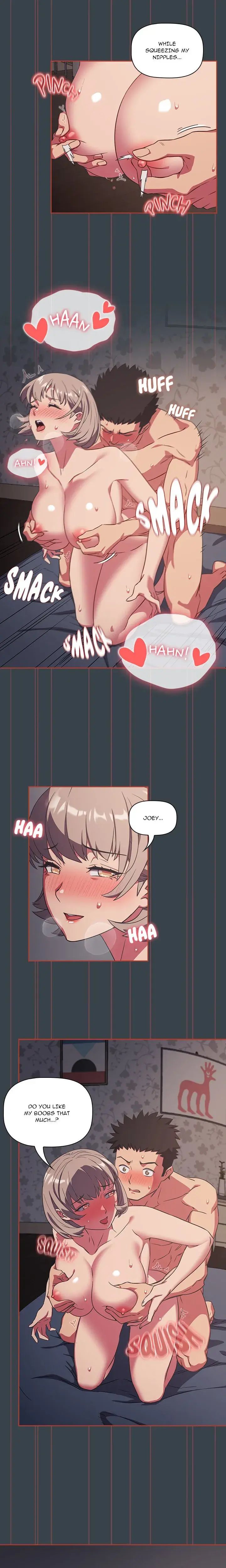 Fours A Crowd Chapter 7 - Page 10