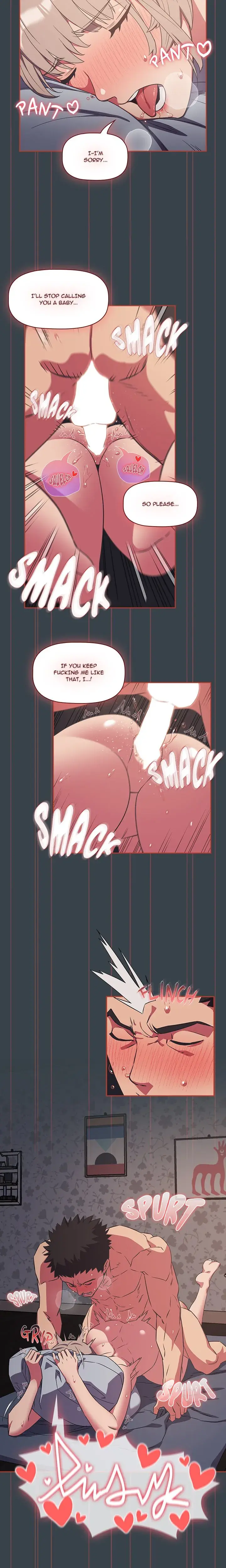 Fours A Crowd Chapter 7 - Page 14