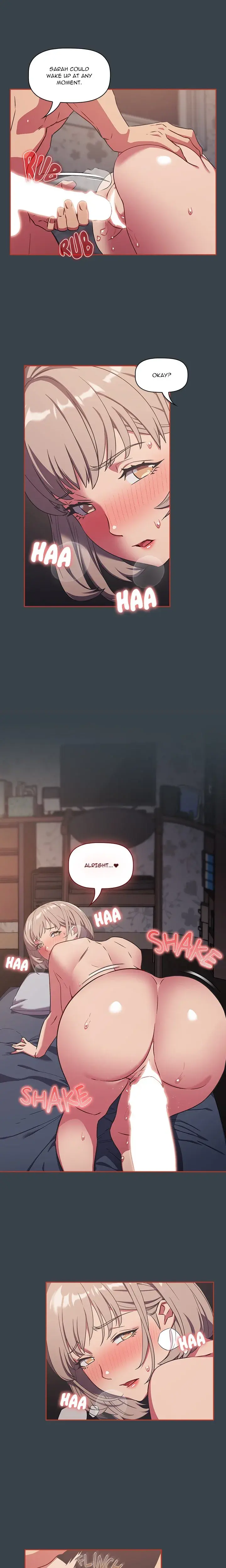 Fours A Crowd Chapter 7 - Page 4