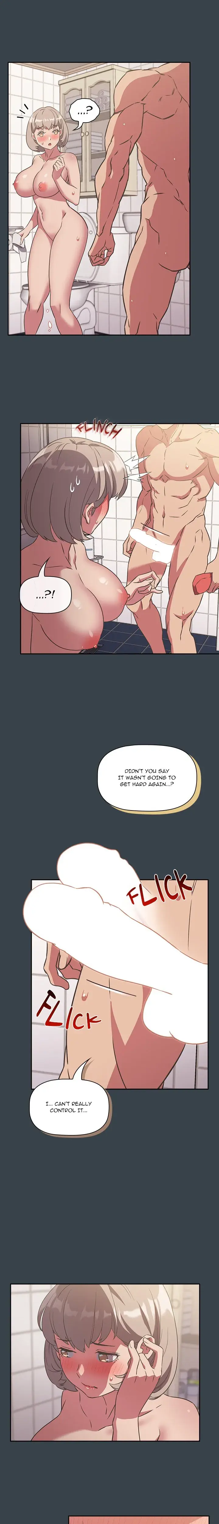 Fours A Crowd Chapter 8 - Page 16