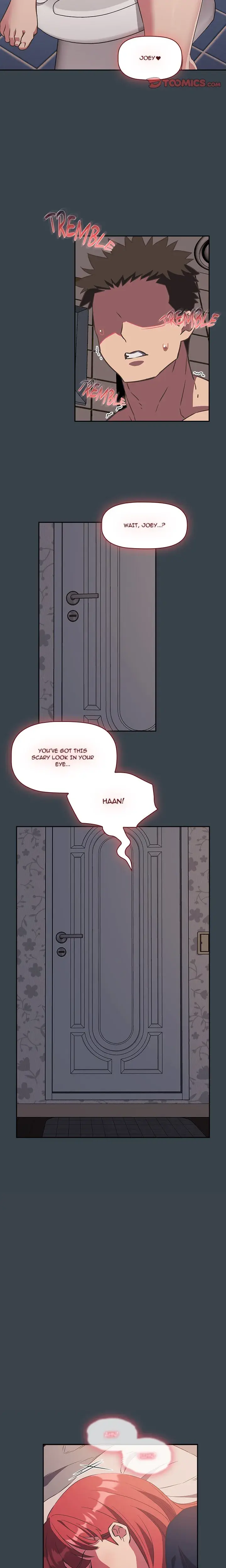 Fours A Crowd Chapter 8 - Page 18