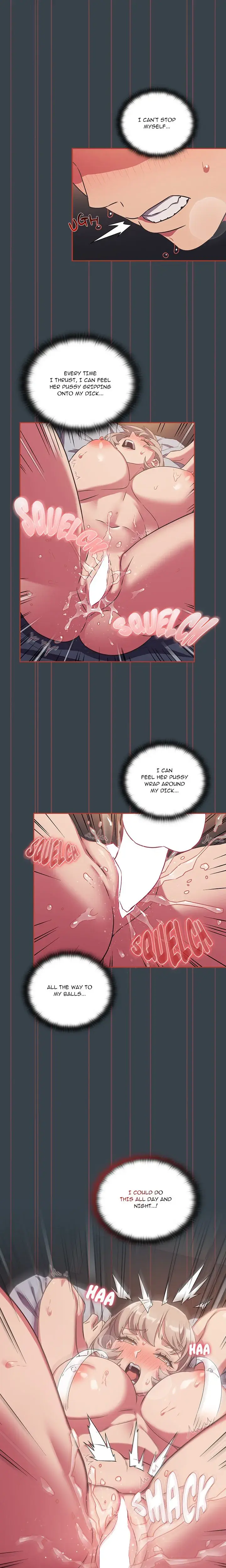 Fours A Crowd Chapter 8 - Page 5