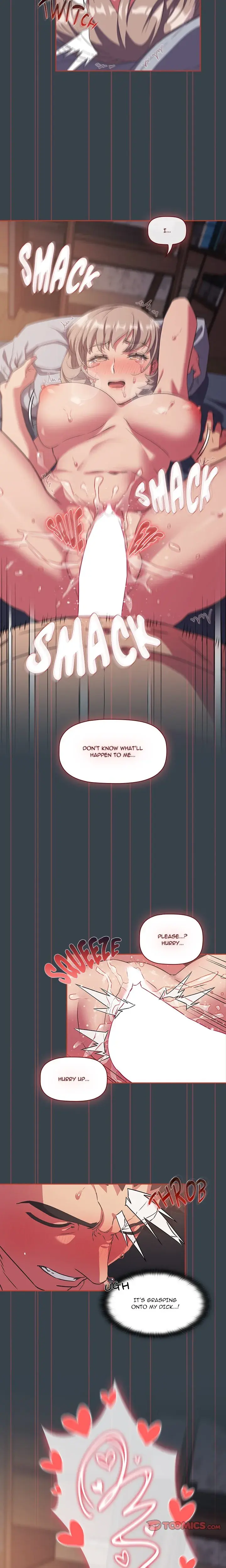 Fours A Crowd Chapter 8 - Page 7
