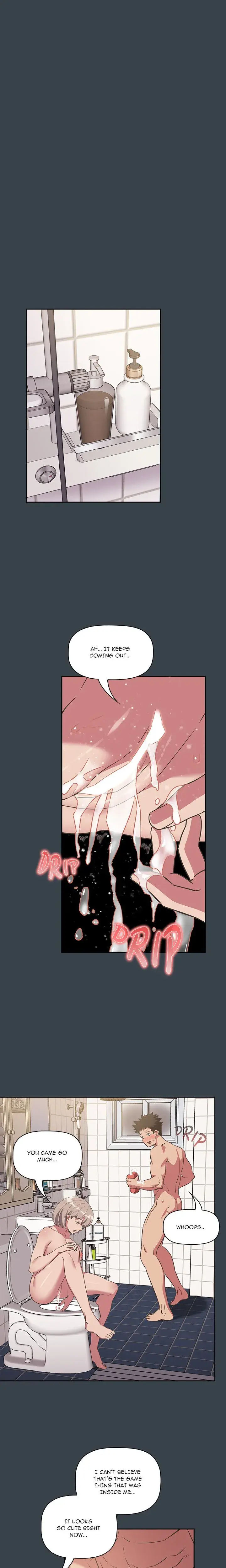 Fours A Crowd Chapter 8 - Page 9