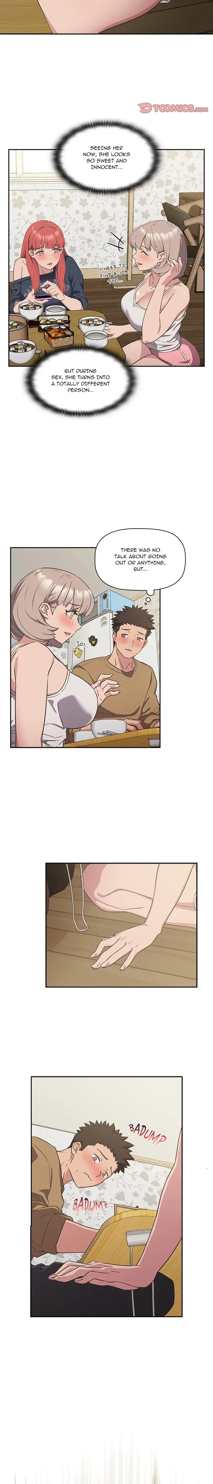 Fours A Crowd Chapter 9 - Page 10