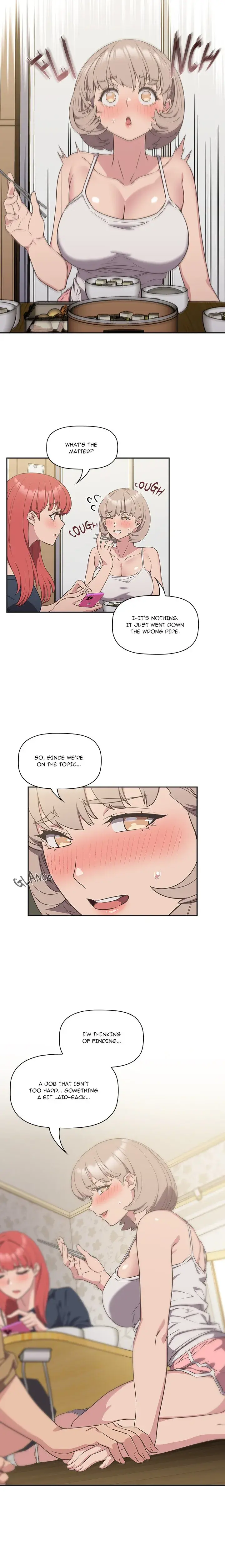 Fours A Crowd Chapter 9 - Page 11
