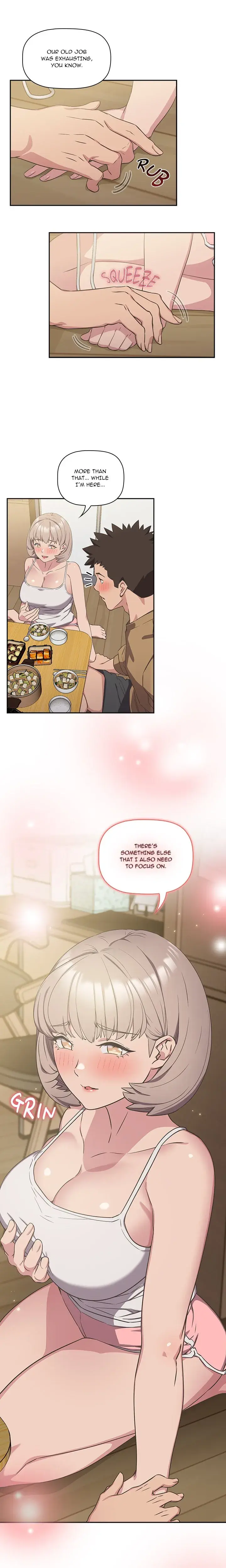 Fours A Crowd Chapter 9 - Page 12