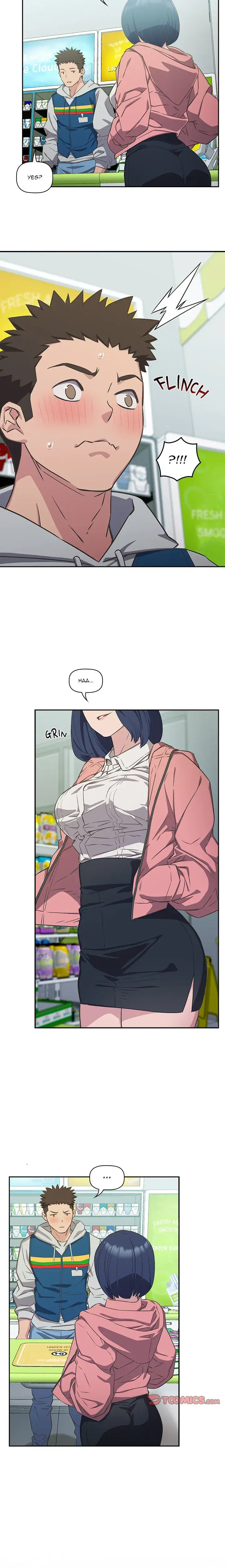 Fours A Crowd Chapter 9 - Page 18