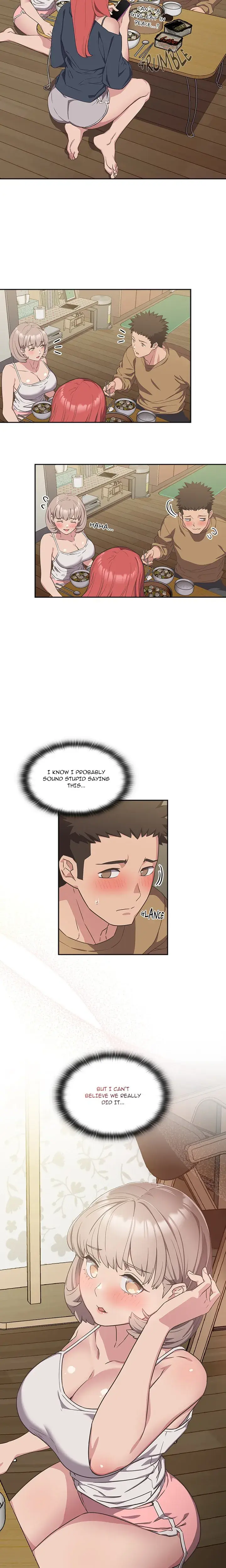 Fours A Crowd Chapter 9 - Page 9