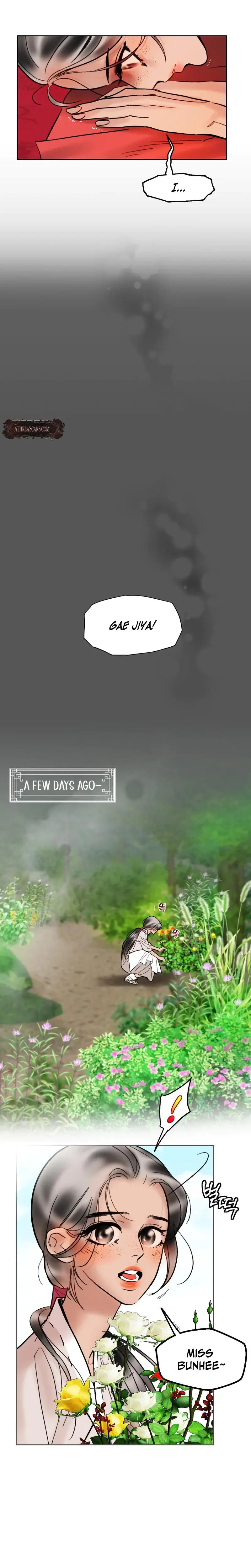 Fox Eyes Briefly Opened Chapter 1 - Page 11