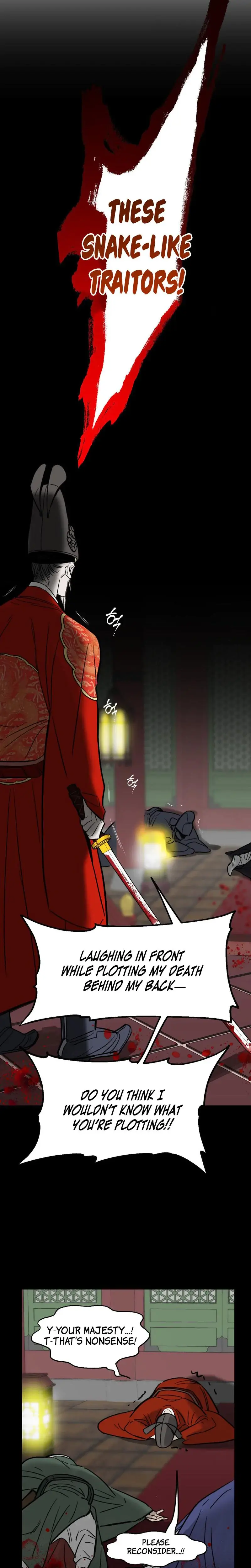 Fox Eyes Briefly Opened Chapter 1 - Page 14