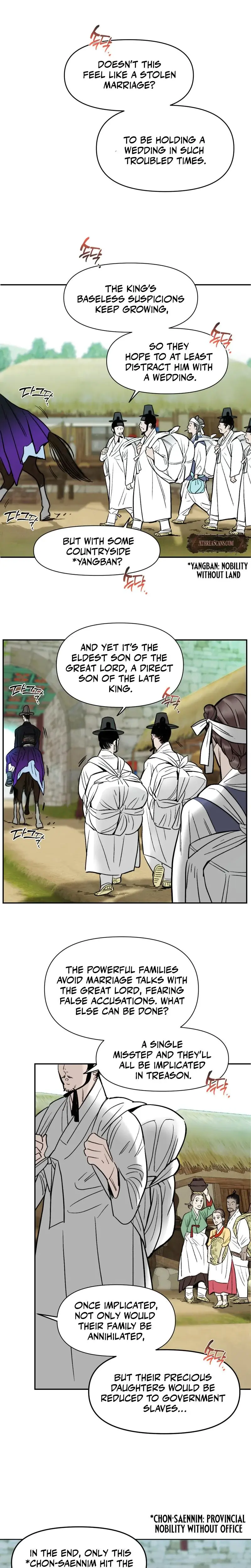 Fox Eyes Briefly Opened Chapter 1 - Page 19