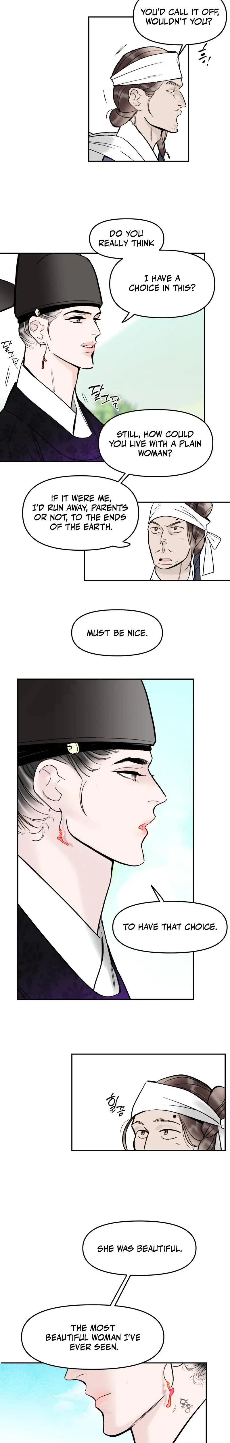 Fox Eyes Briefly Opened Chapter 1 - Page 22