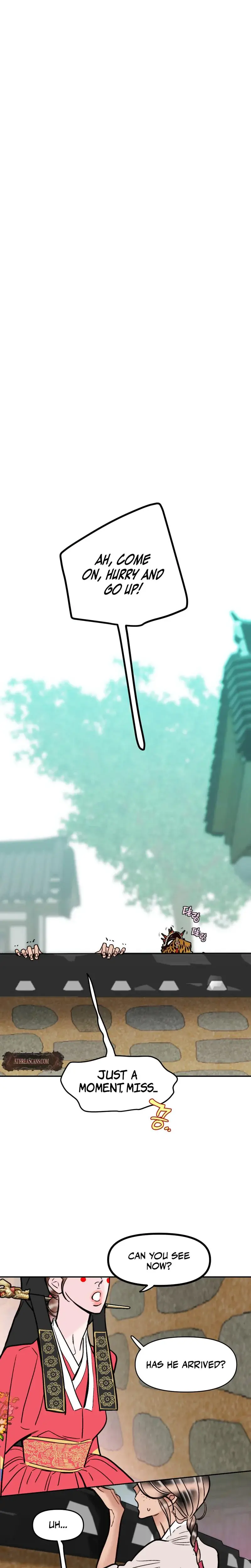 Fox Eyes Briefly Opened Chapter 1 - Page 24