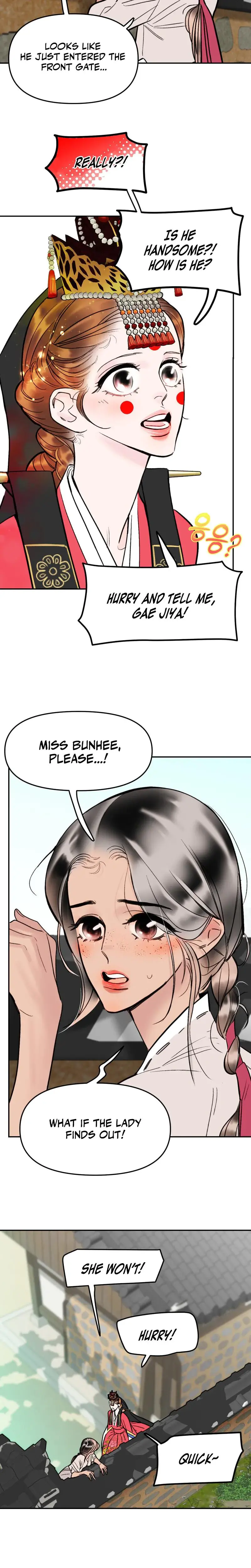 Fox Eyes Briefly Opened Chapter 1 - Page 25