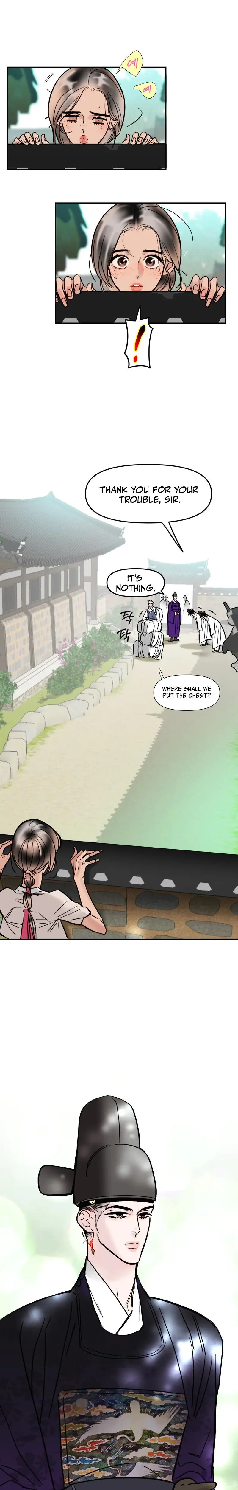Fox Eyes Briefly Opened Chapter 1 - Page 26