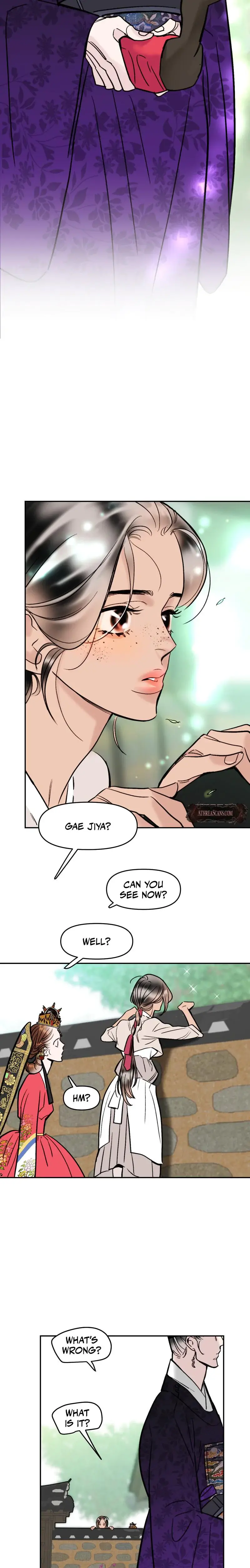 Fox Eyes Briefly Opened Chapter 1 - Page 27