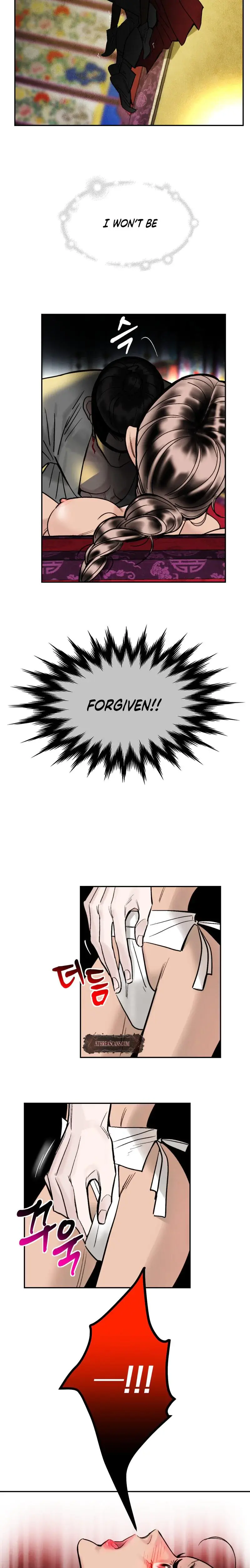 Fox Eyes Briefly Opened Chapter 1 - Page 3