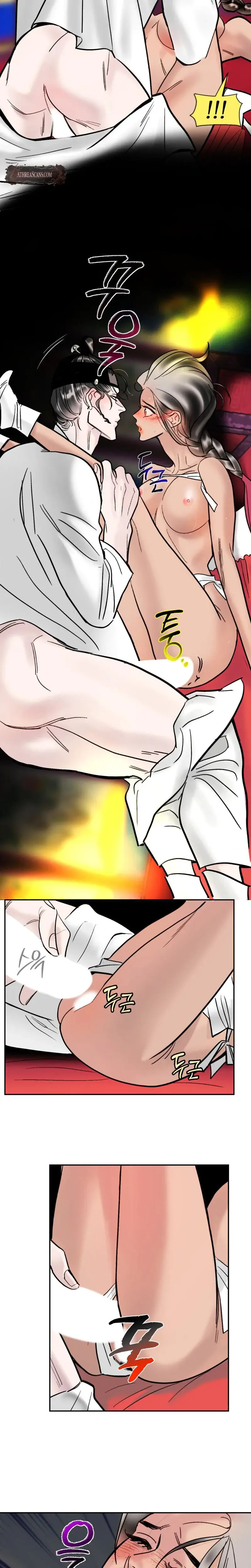 Fox Eyes Briefly Opened Chapter 1 - Page 6