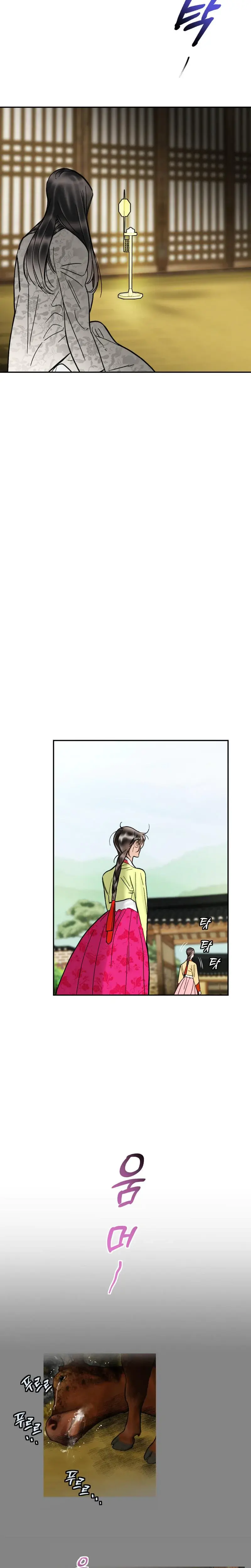 Fox Eyes Briefly Opened Chapter 10 - Page 10