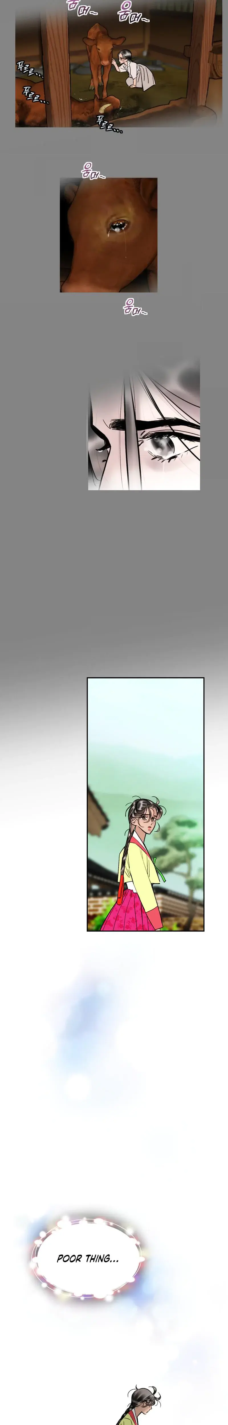 Fox Eyes Briefly Opened Chapter 10 - Page 11