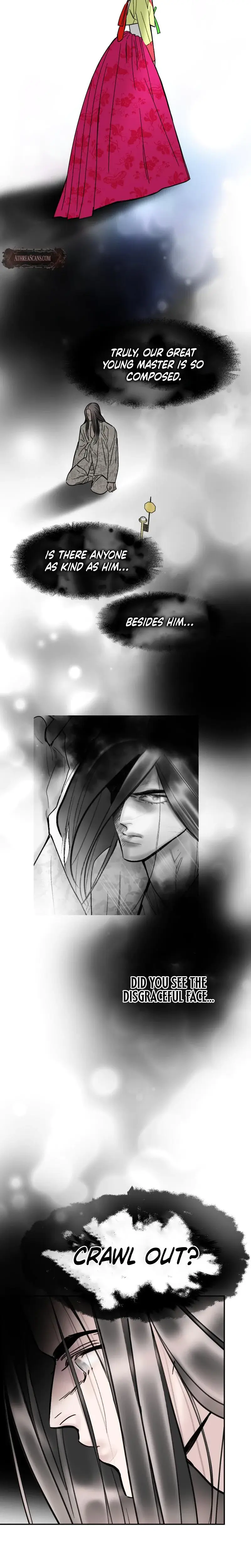 Fox Eyes Briefly Opened Chapter 10 - Page 12