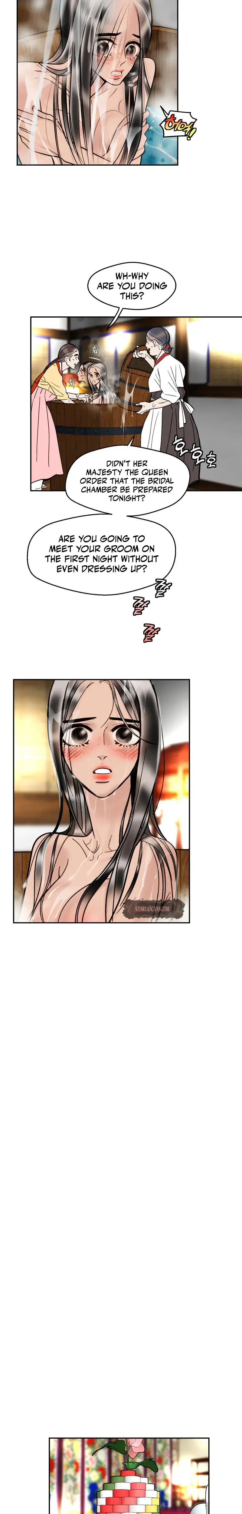 Fox Eyes Briefly Opened Chapter 10 - Page 14