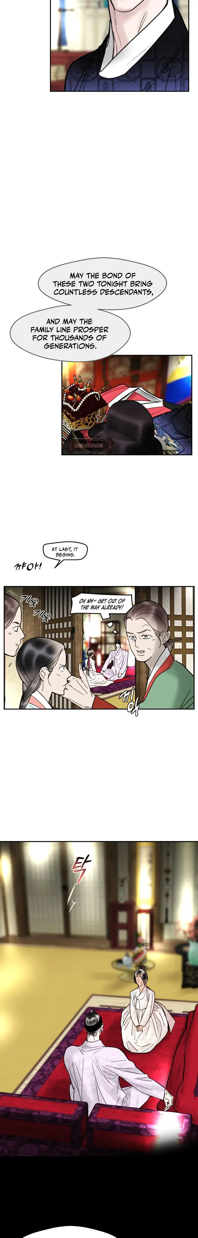 Fox Eyes Briefly Opened Chapter 10 - Page 16