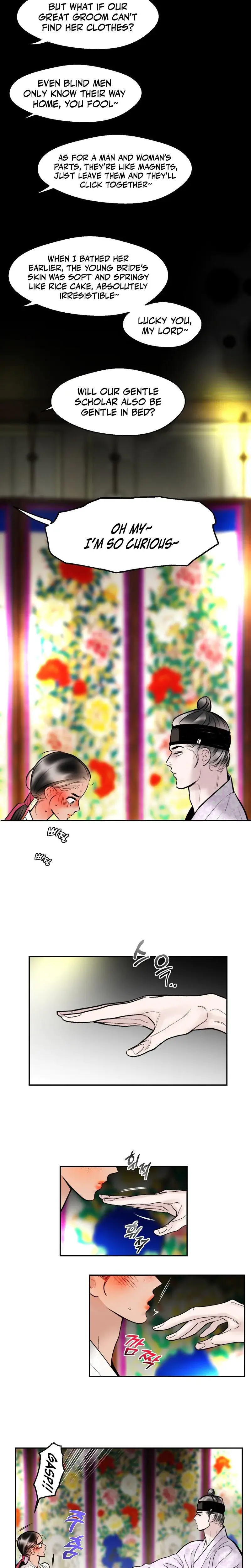 Fox Eyes Briefly Opened Chapter 10 - Page 17