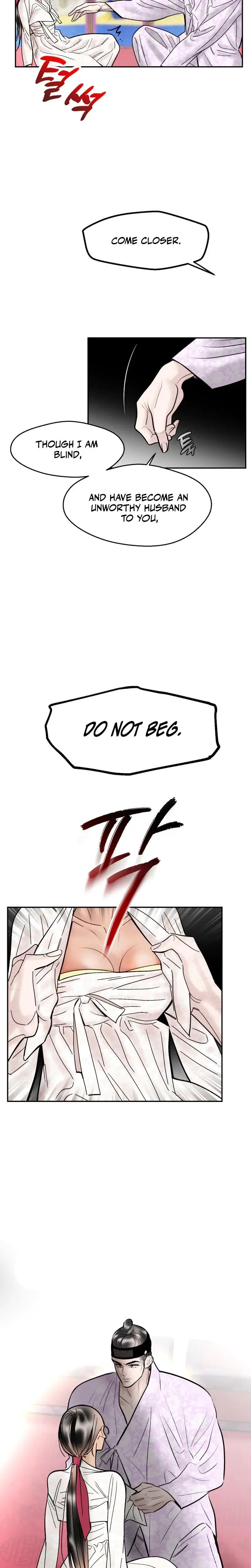 Fox Eyes Briefly Opened Chapter 10 - Page 18
