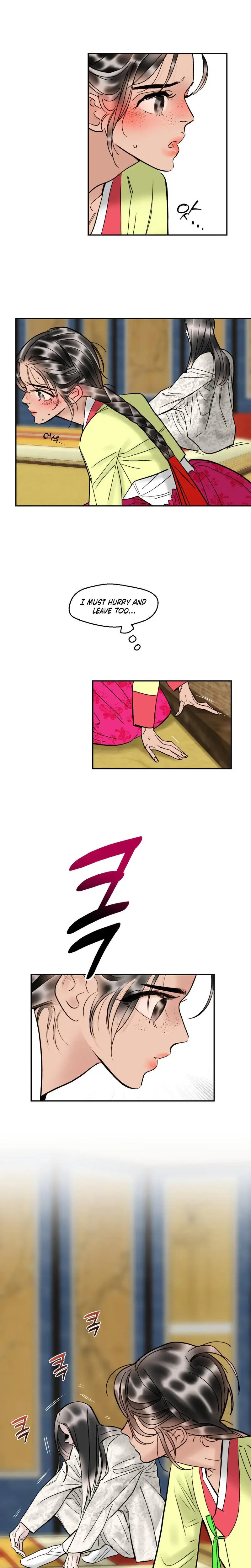 Fox Eyes Briefly Opened Chapter 10 - Page 2