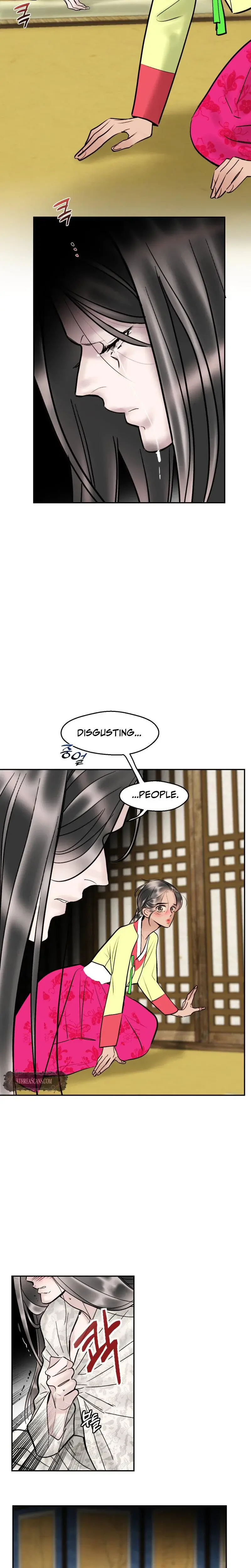 Fox Eyes Briefly Opened Chapter 10 - Page 3